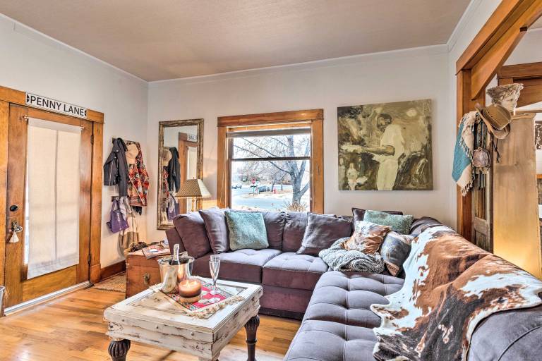 Lovely Montrose Home w/ Yard: Walk to Dtwn & Park! — photo 4