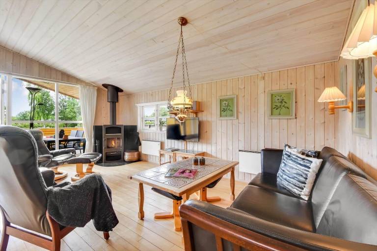 Feriehus  Bork Havn