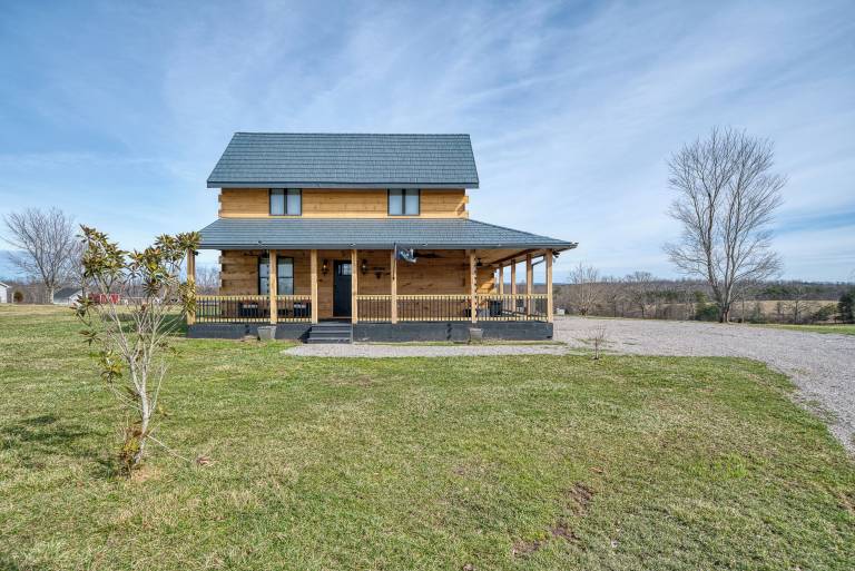Cabin Crossville