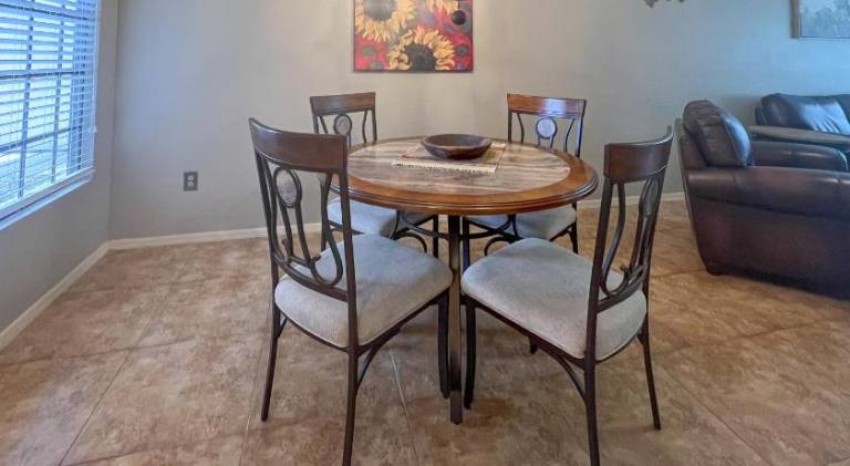 96 m&sup2; Ferienwohnung