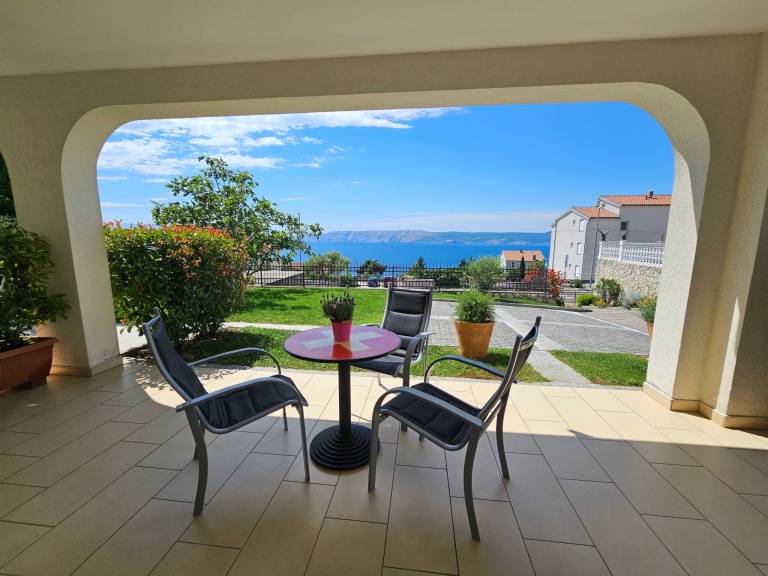 Ferienwohnung  Novi Vinodolski