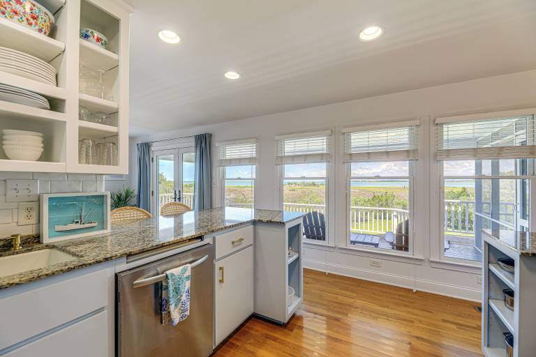 House Harkers Island