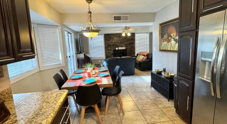 Villa with 3 rooms for 6 persons — photo 3