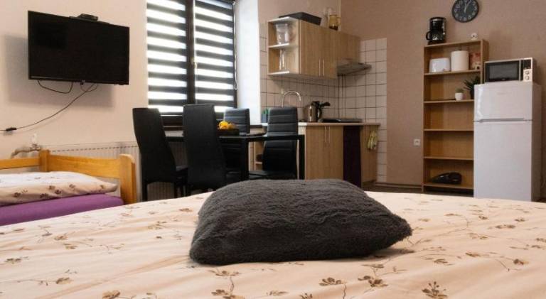 Serviced apartment with sauna & terrace — photo 2