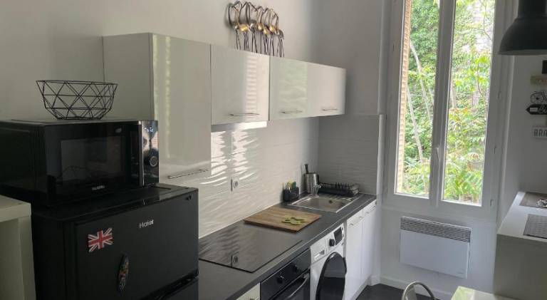 Charming apartment | Next to Notre-Dame de la Garde | Dogs allowed — photo 5