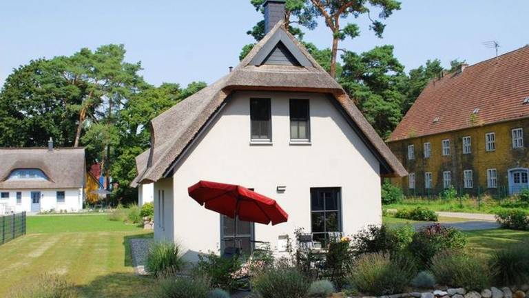 Ferienhaus  Korswandt