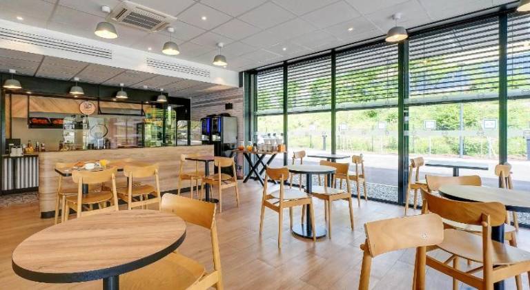 B&B HOTEL Besancon Valentin — photo 2