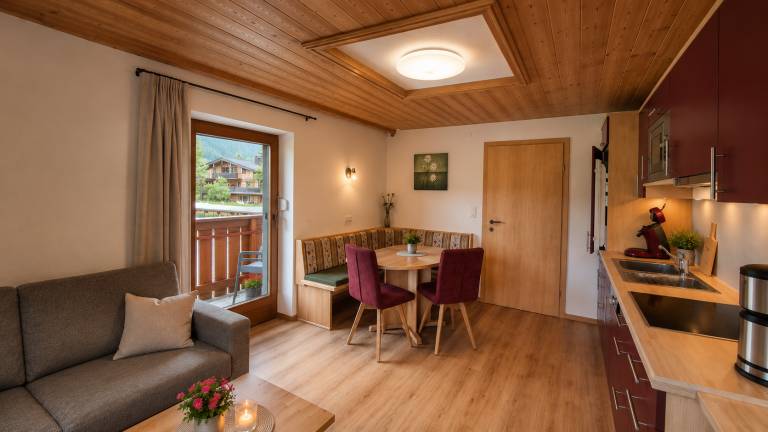 Ferienwohnung  Elbigenalp