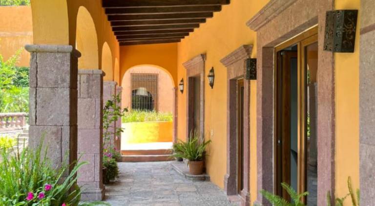 Cousy Condo in the historic center of San Miguel de Allende, incredible view, pool, BBQ, 3 blocks fr — photo 5