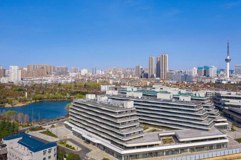 Aparthotel Quanshan