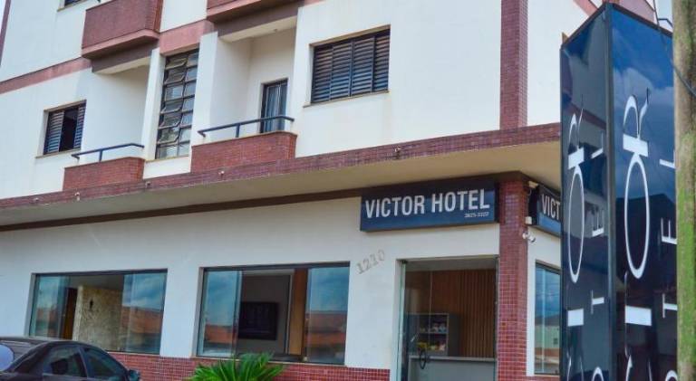 Hotel Victor in Patos de Minas