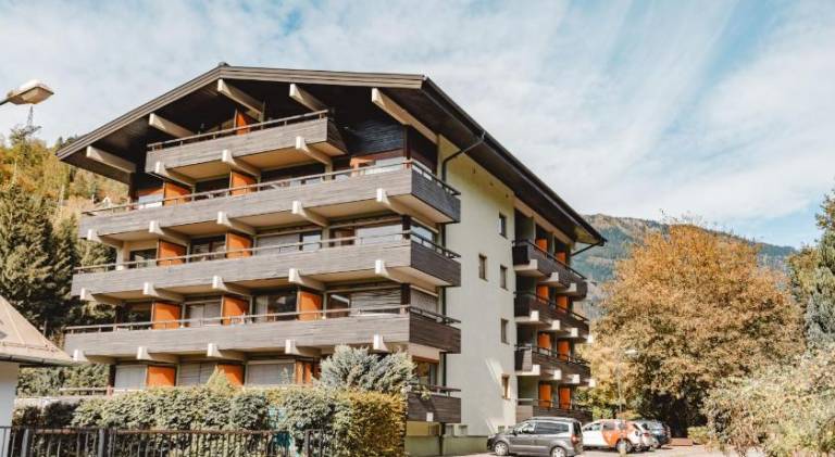 Pleasant apartment with yard | Close to the ski | Pets allowed in Bad Hofgastein