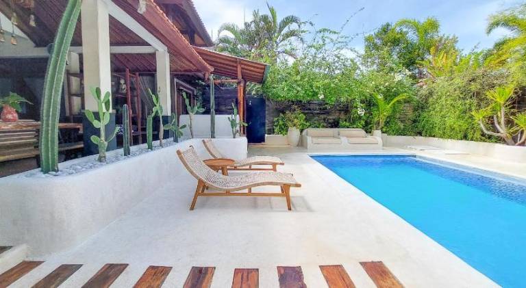 Villa with pool in Kuta