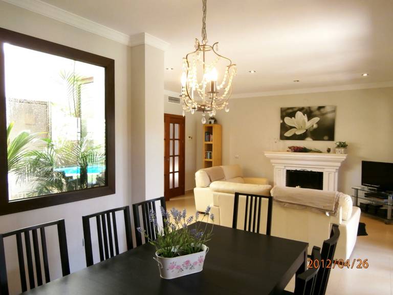 Children-friendly villa with yard, jacuzzi & private pool | Beach nearby | Dogs allowed — photo 5
