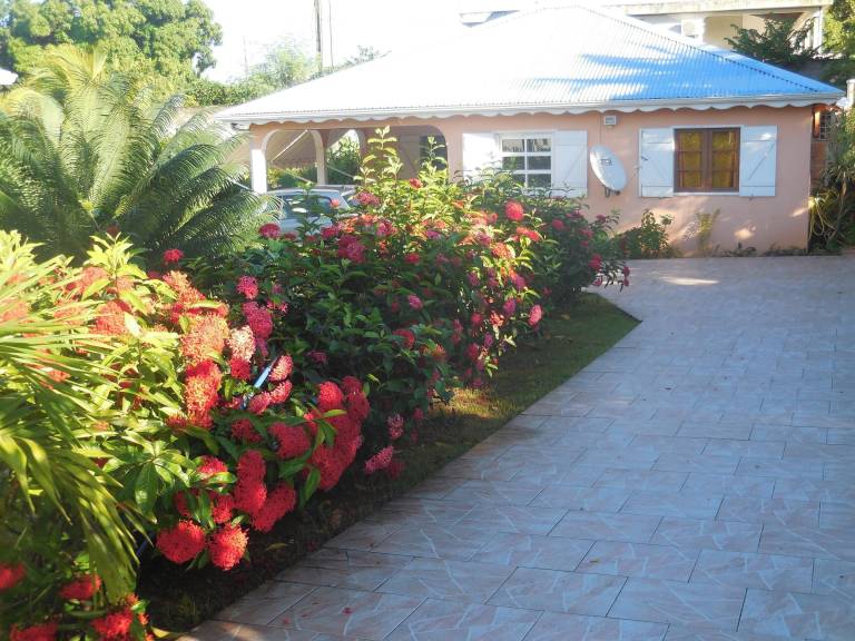 Maison de vacances Sainte-Anne