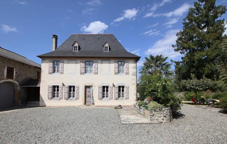 Gîte Pau