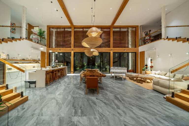 Villa with private pool, grill & patio — photo 2