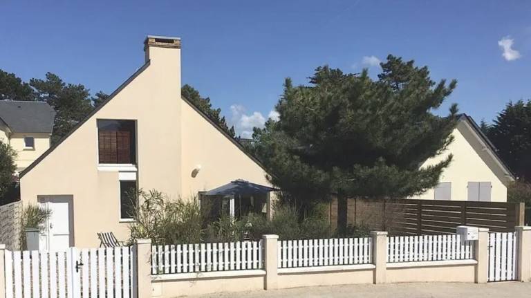 Maison de vacances Montmartin-sur-Mer