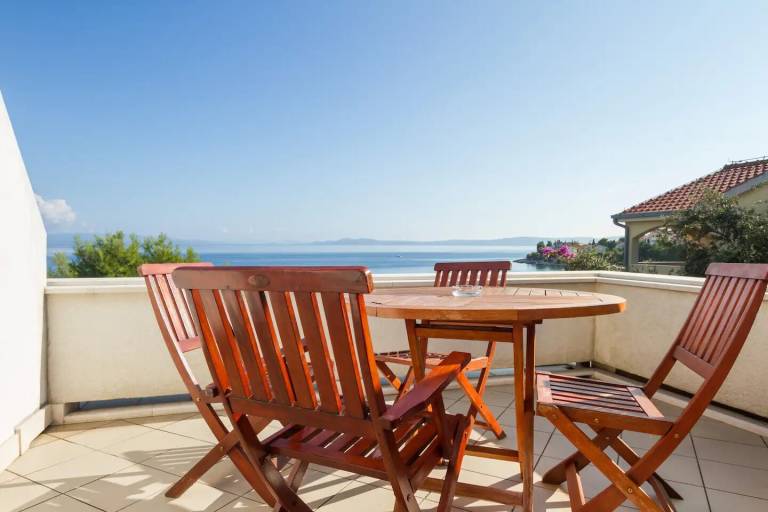 Wonderful house with private pool & grill | Sea view | Pet-friendly — photo 4