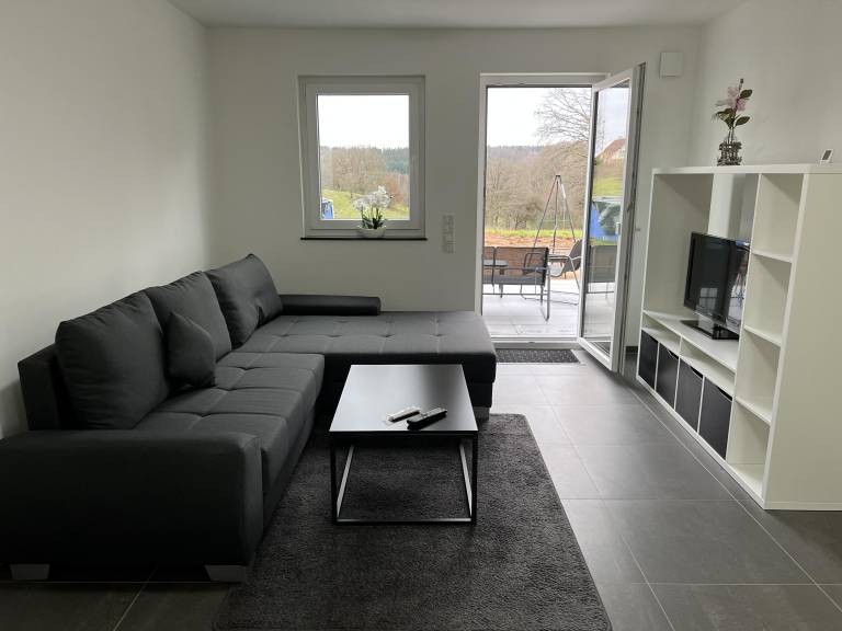 Ferienwohnung Losheim am See