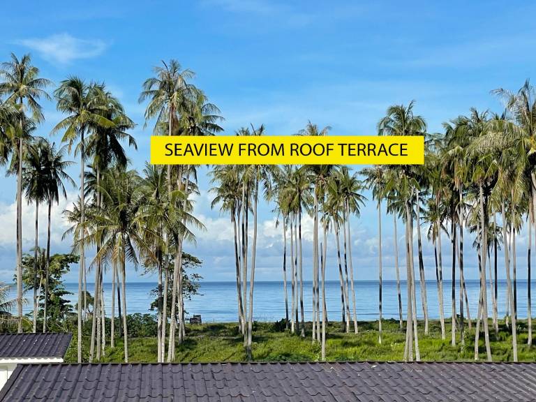 Manao Seaview Pool Villa 41 - 5mins walk to beach 99745 in Krabi