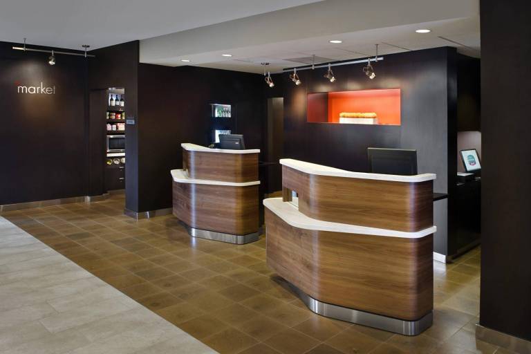 Courtyard by Marriott Hartford/Windsor Airport — photo 4