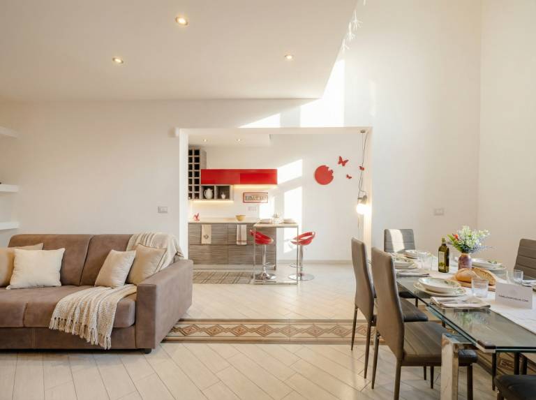 Rental apartment with yard & terrace — photo 3