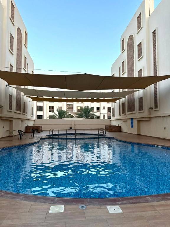 Appartement Al Mawaleh South
