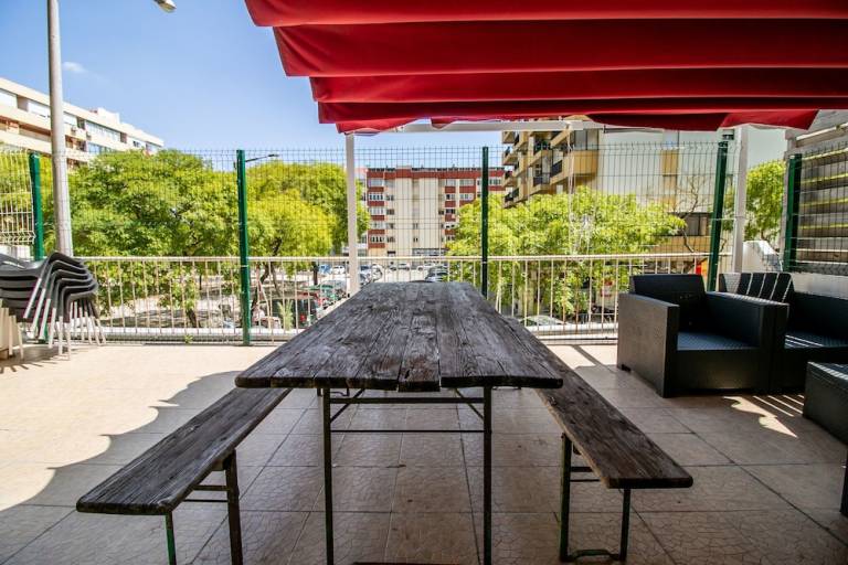 Appartement Costa da Caparica