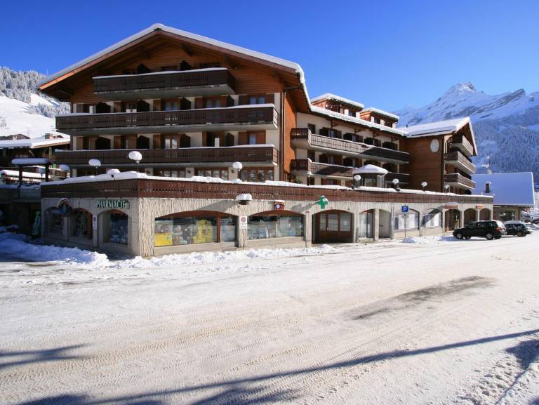 Le Chamois in Ormont-Dessus