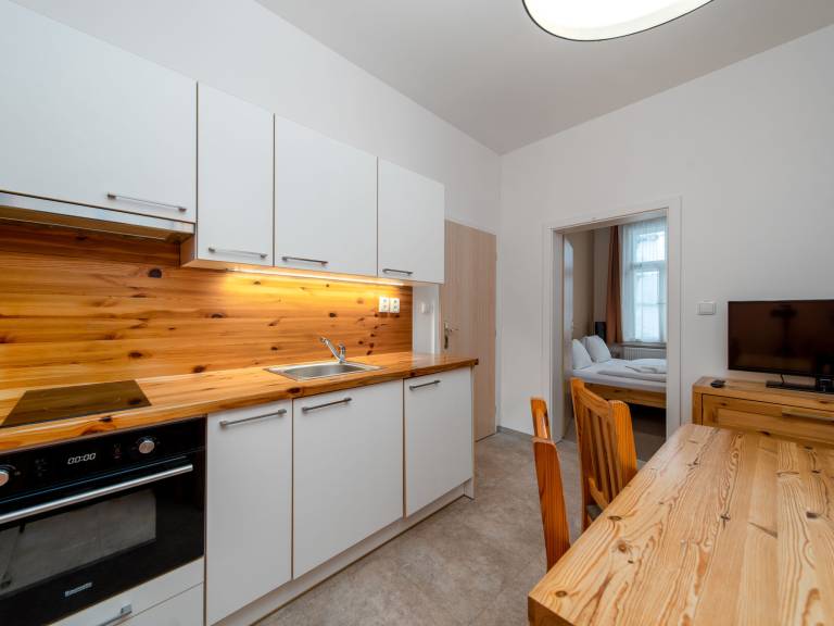 Appartement  Mladé Buky