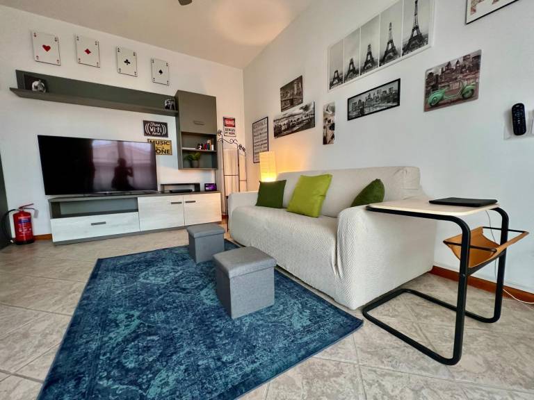 Ferienwohnung Bibbiena