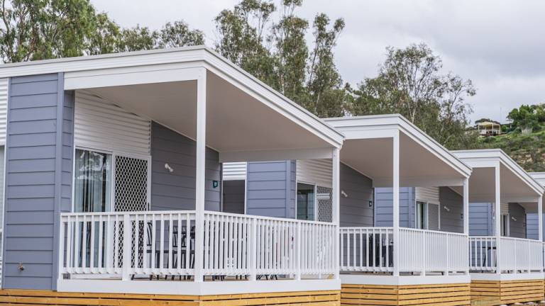 Holiday park Mannum