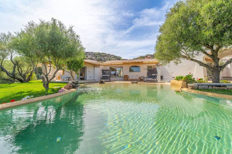 Villa vacanza Porto Istana