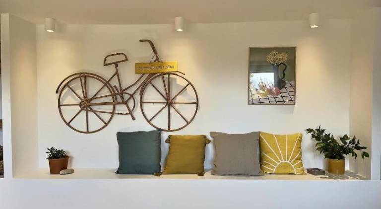 Holiday apartment with pool in Cassis
