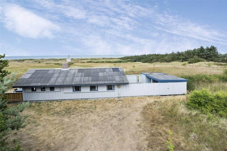 Ferienhaus in Bindslev, Skiveren f&uuml;r max. 5 Personen
