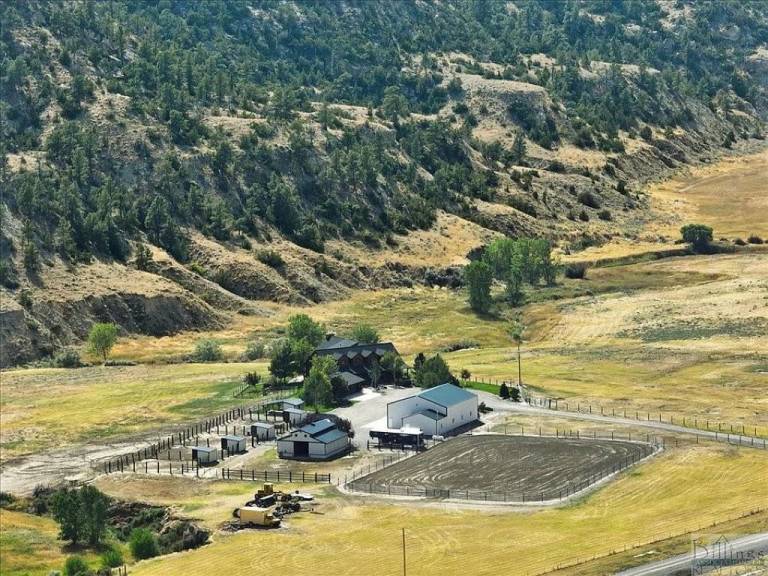 Farmhouse  Billings