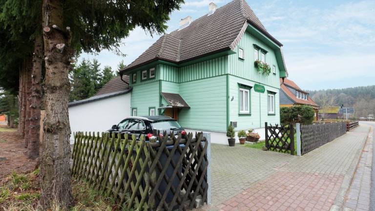 Ferienhaus Schierke