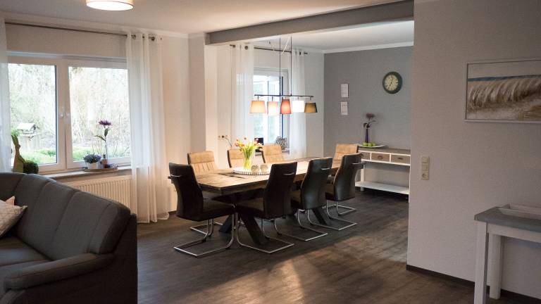 Ferienhaus Hooksiel