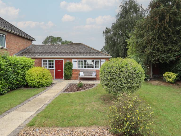Marsh View Cottage