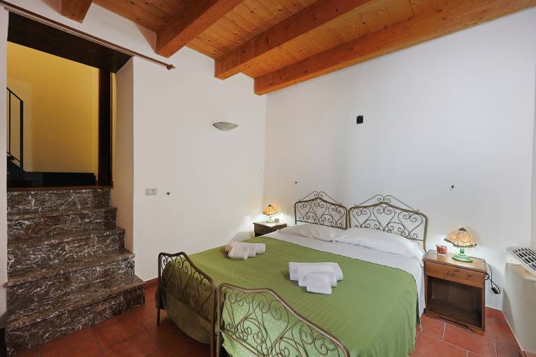 Room 'Casa Del Pensatore' with Balcony — photo 3