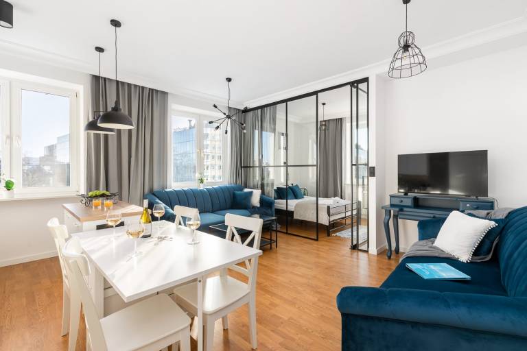 Apartment Warsaw New Town