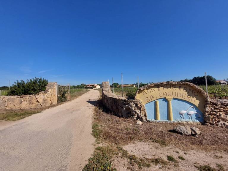 Privatzimmer Cabras