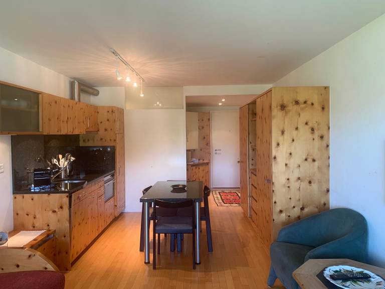 Ferienwohnung Sils im Engadin