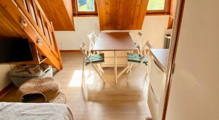 31 m&sup2; Ferienwohnung