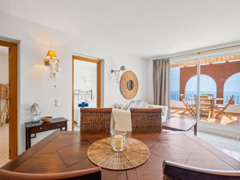 Ferienwohnung Moraira