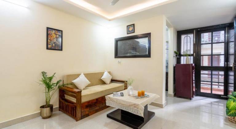 Wonderful rental apartment with yard & terrace | Pets allowed — photo 3