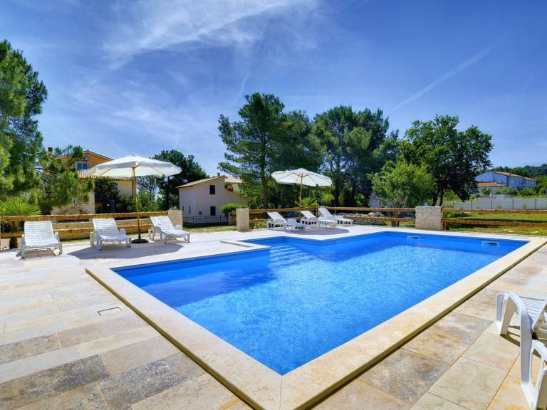 Ferienwohnung  Ližnjan
