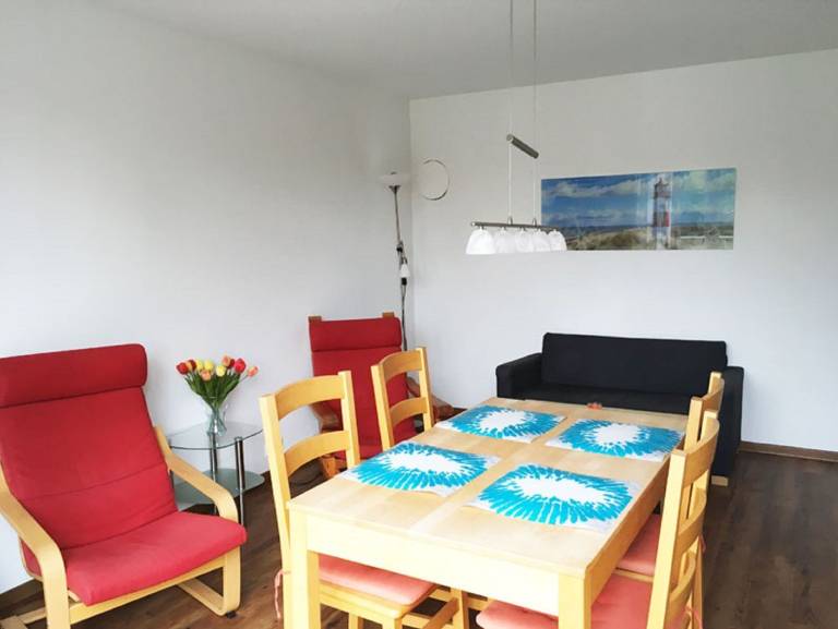Ferienwohnung Wolgast