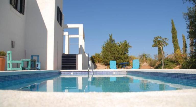 House with pool & patio | Dogs allowed in Nijar